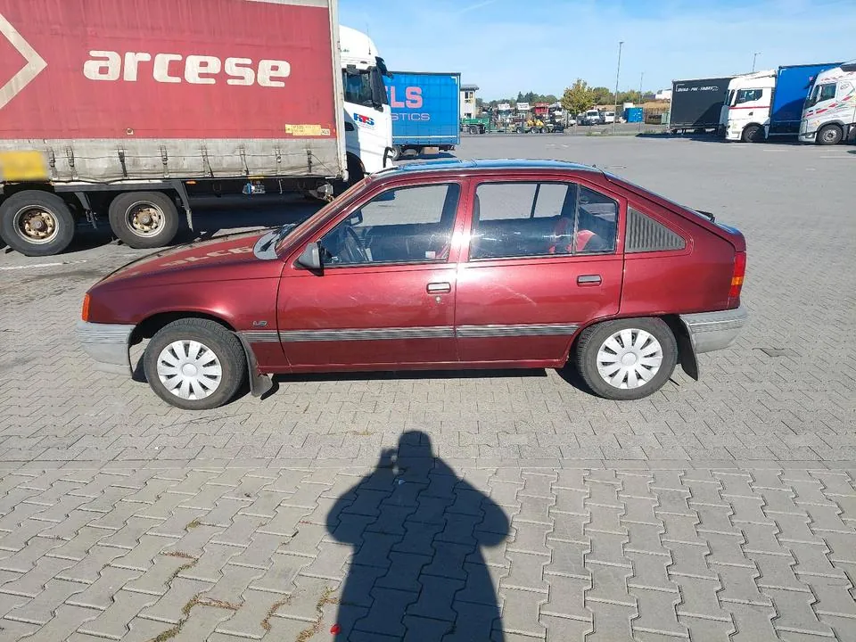 Opel Kadett