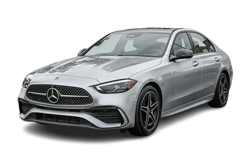 Mercedes-Benz C300