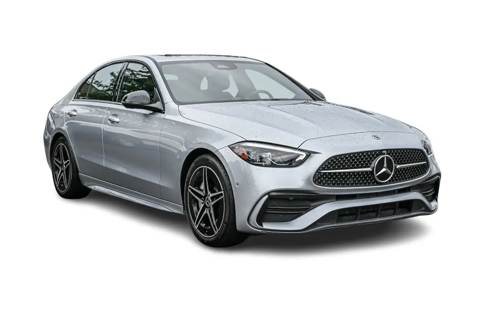 Mercedes-Benz C300 2025 photo 4