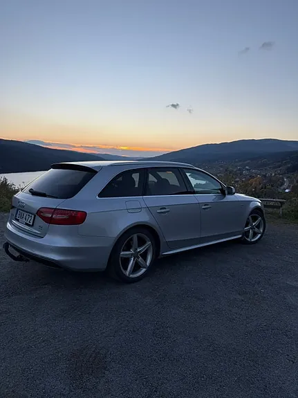 Audi A4 2014 photo 3