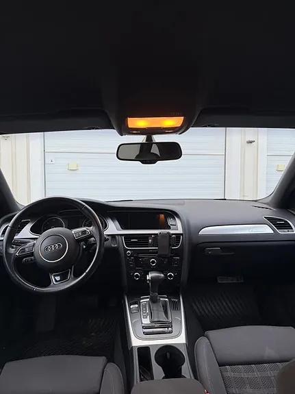 Audi A4 2014 photo 5