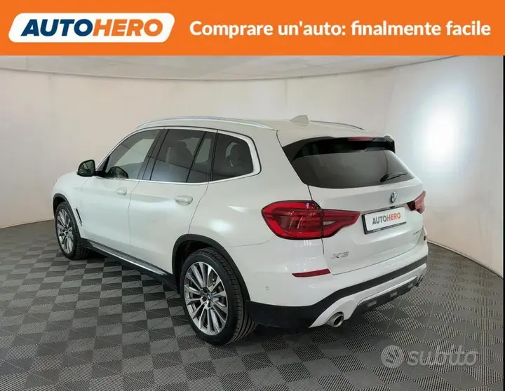 BMW X3 2020 photo 4