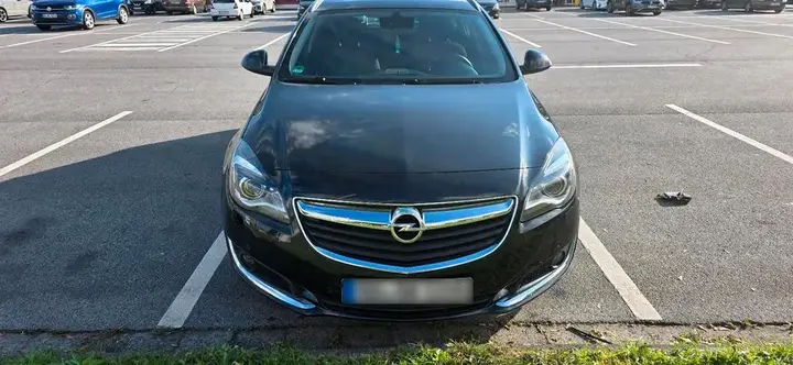 Opel Insignia Sports Tourer