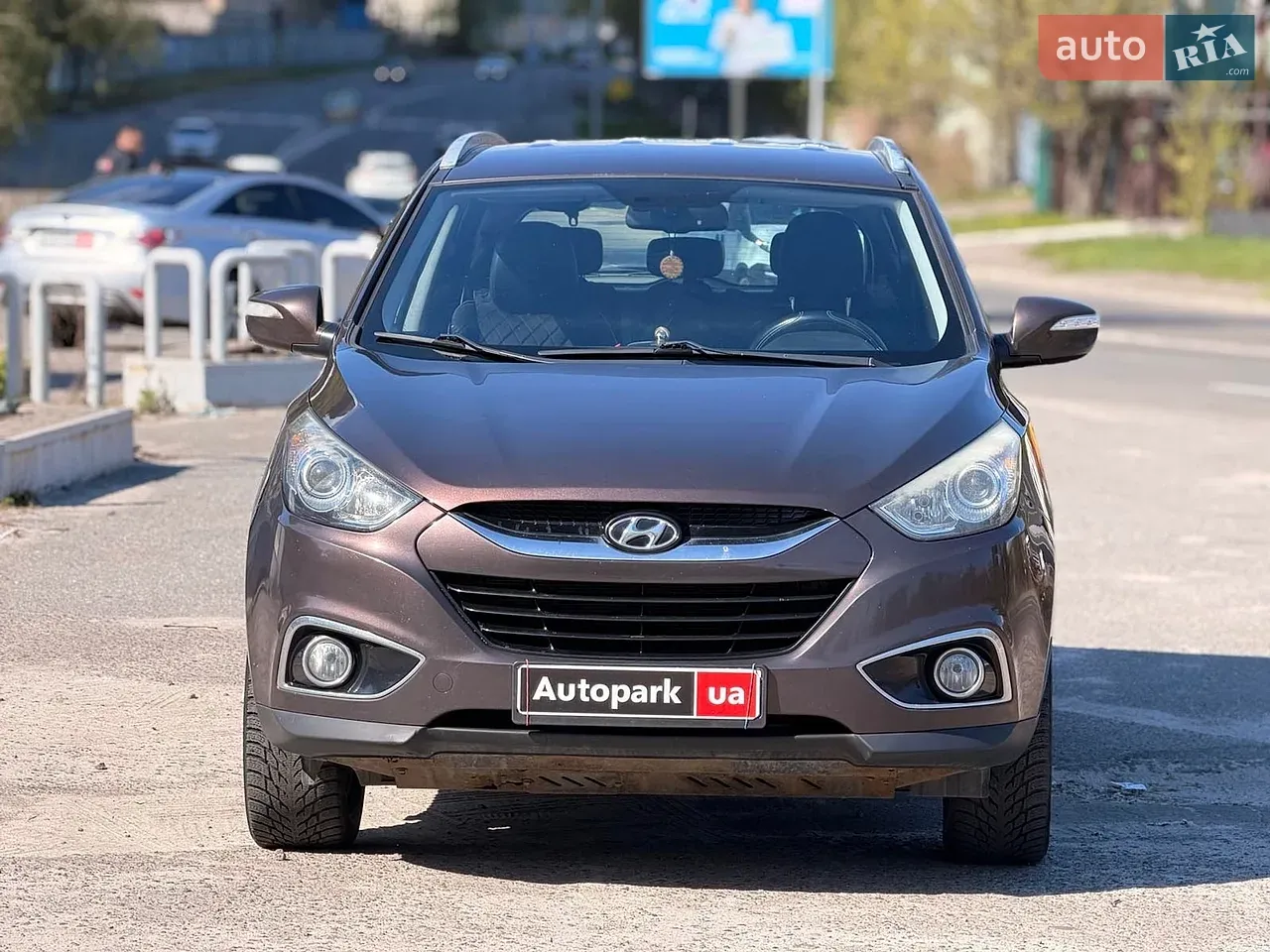 Hyundai Ix35 2012 photo 2