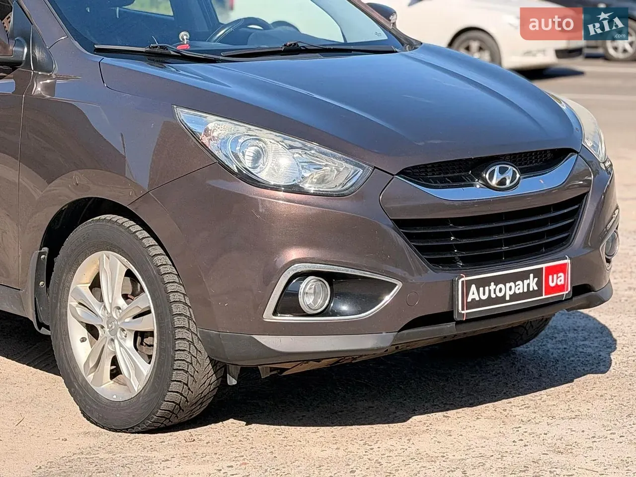 Hyundai Ix35 2012 photo 4