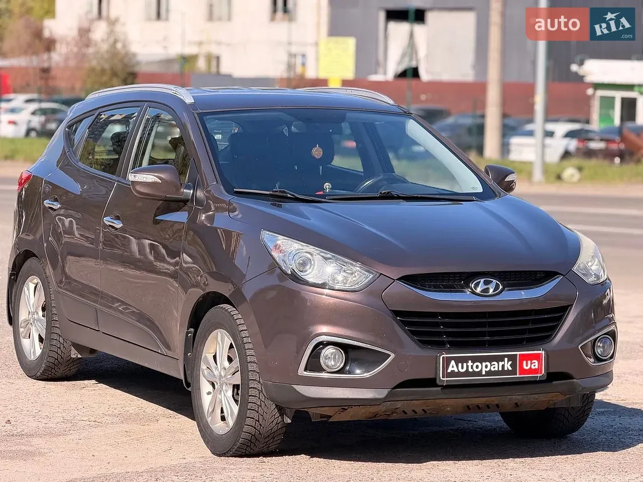 Hyundai Ix35 2012 photo 3