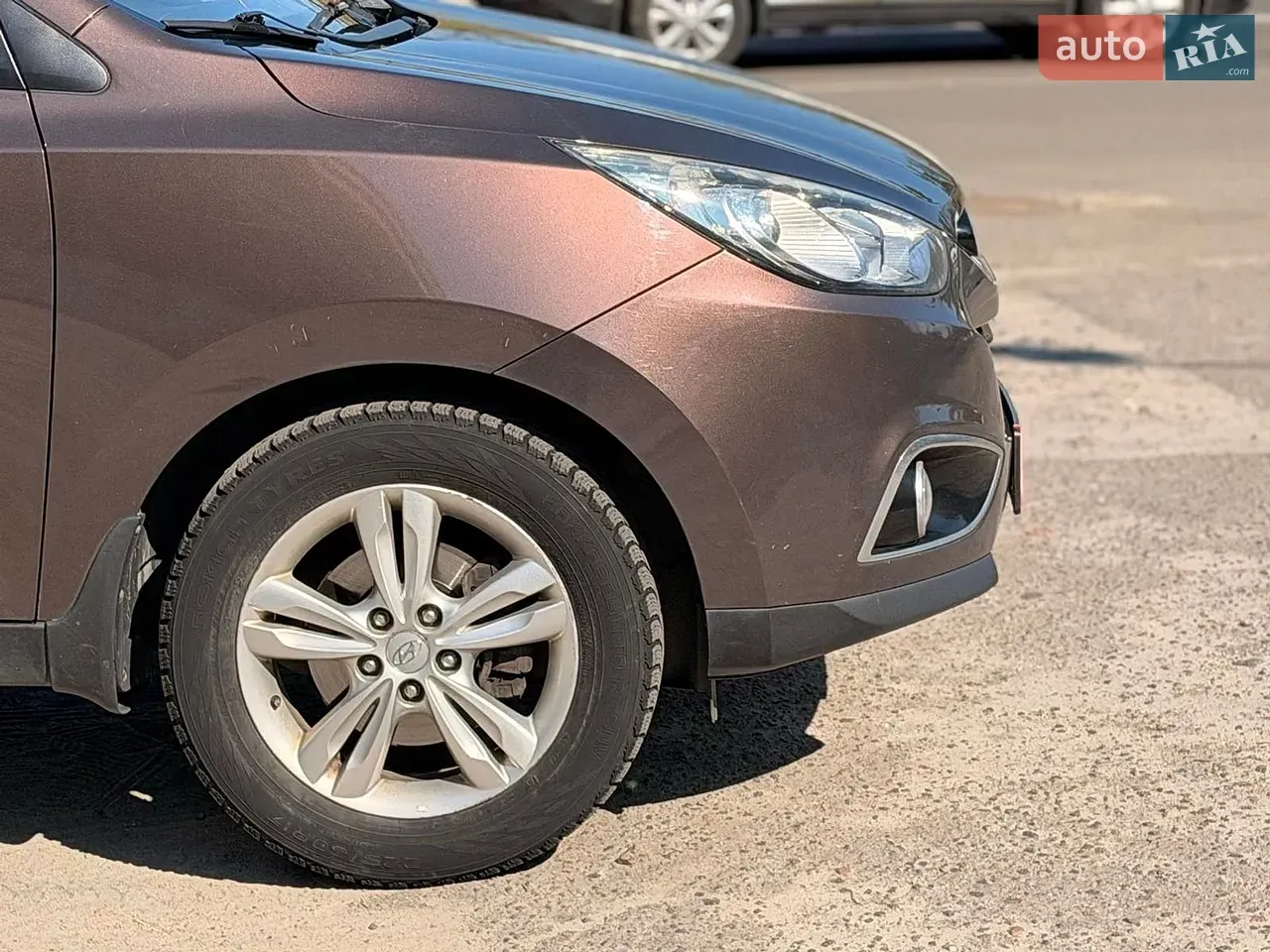 Hyundai Ix35 2012 photo 5