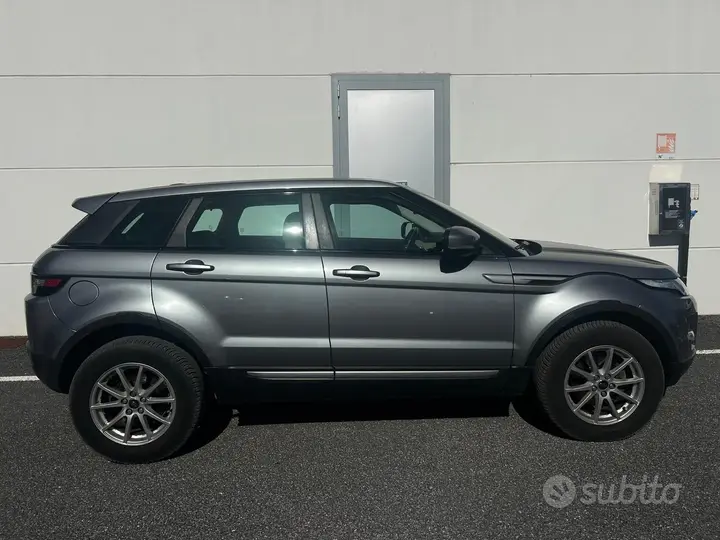 Land Rover Range Rover Evoque 2013 photo 5