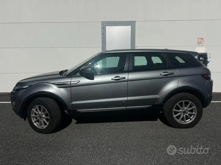 Land Rover Range Rover Evoque 2013 photo 2
