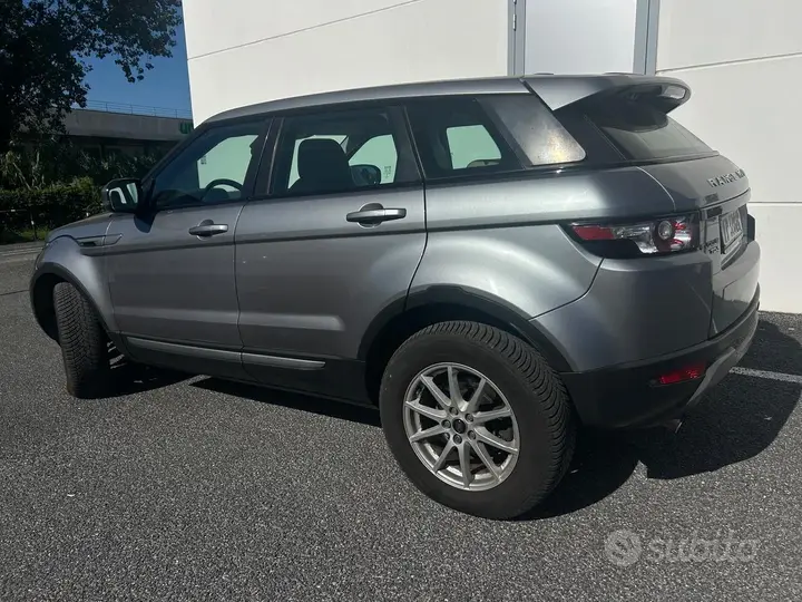 Land Rover Range Rover Evoque 2013 photo 3