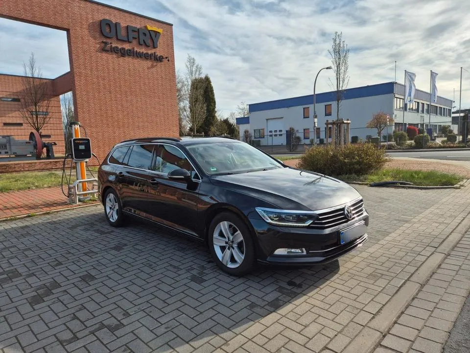 Volkswagen Passat B8