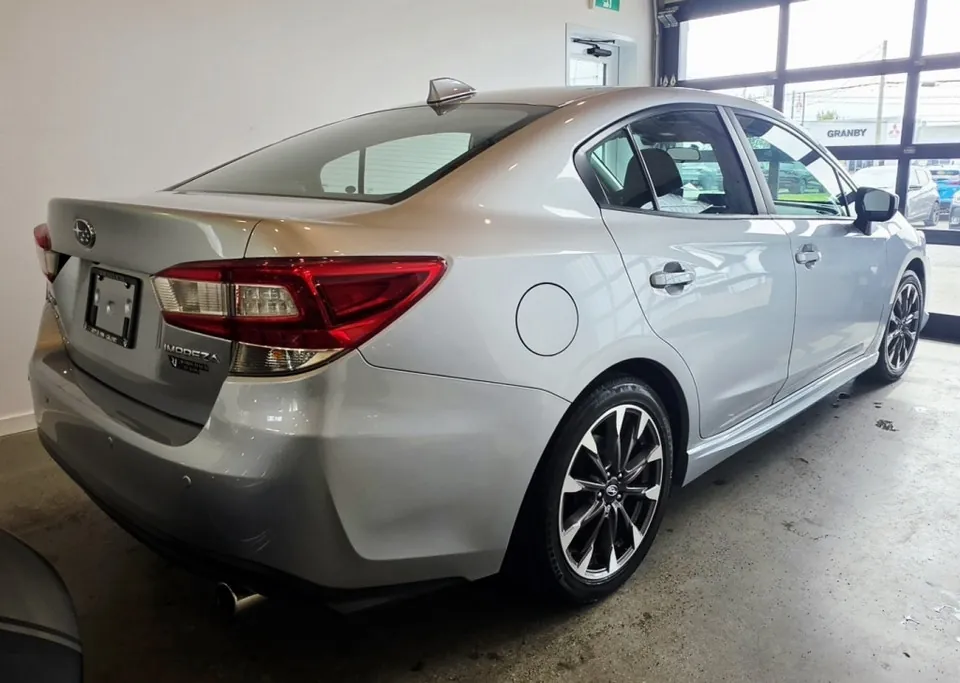 Subaru Impreza 2020 photo 4