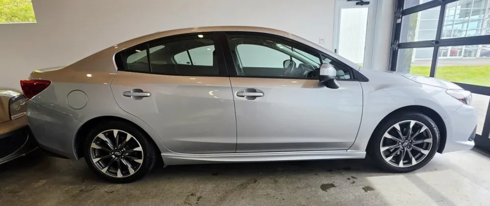 Subaru Impreza 2020 photo 3