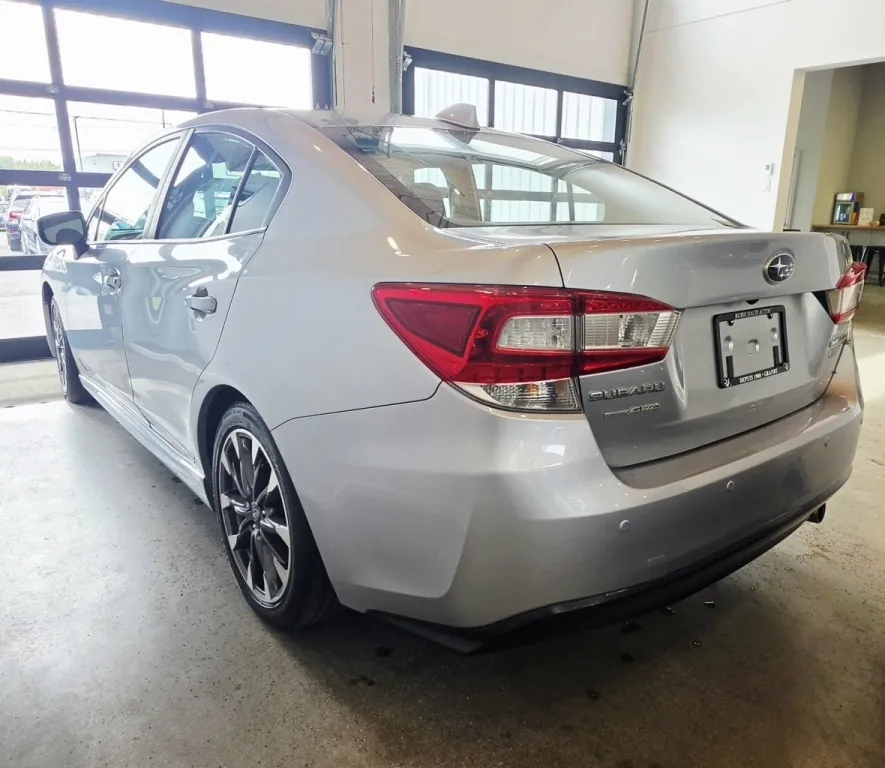Subaru Impreza 2020 photo 5