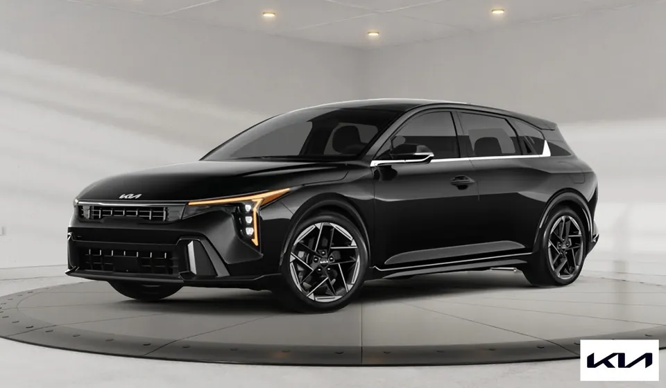 Kia K4