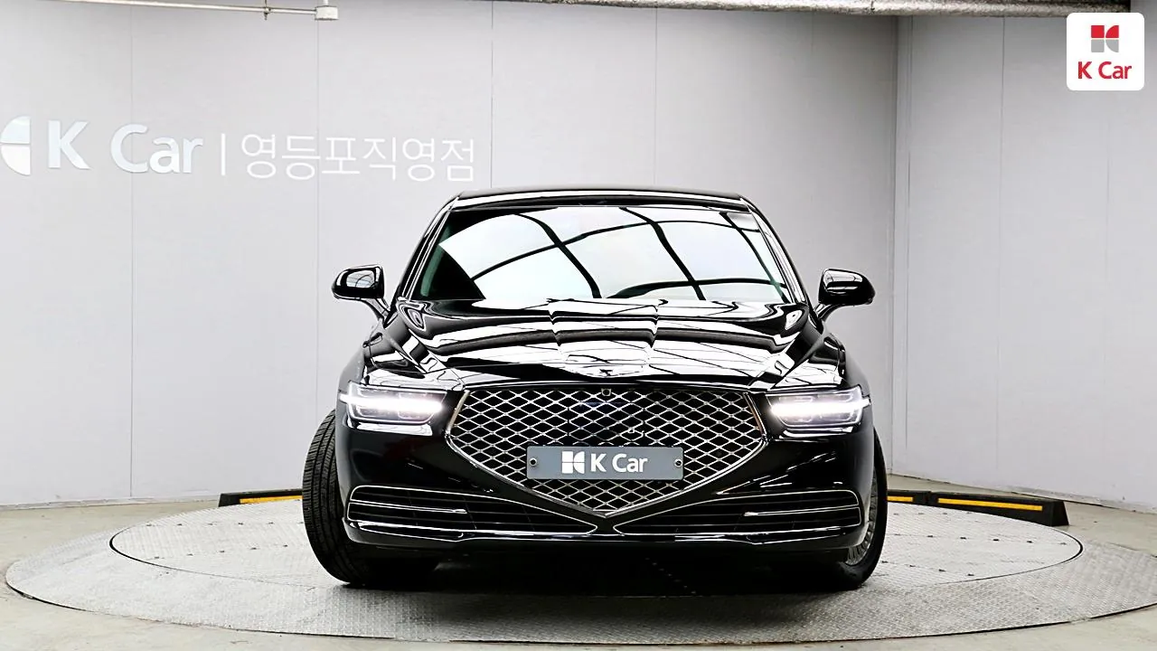 Genesis G90 2021 photo 3