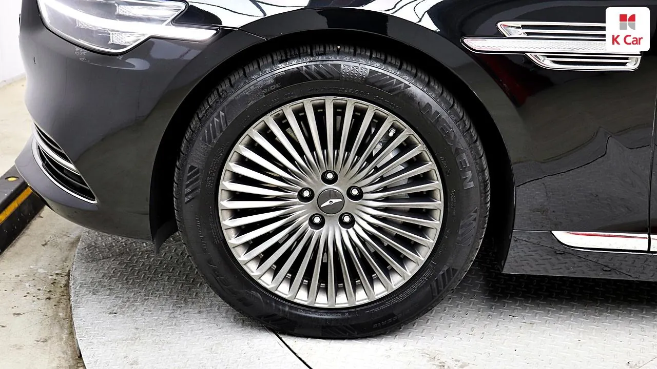 Genesis G90 2021 photo 5