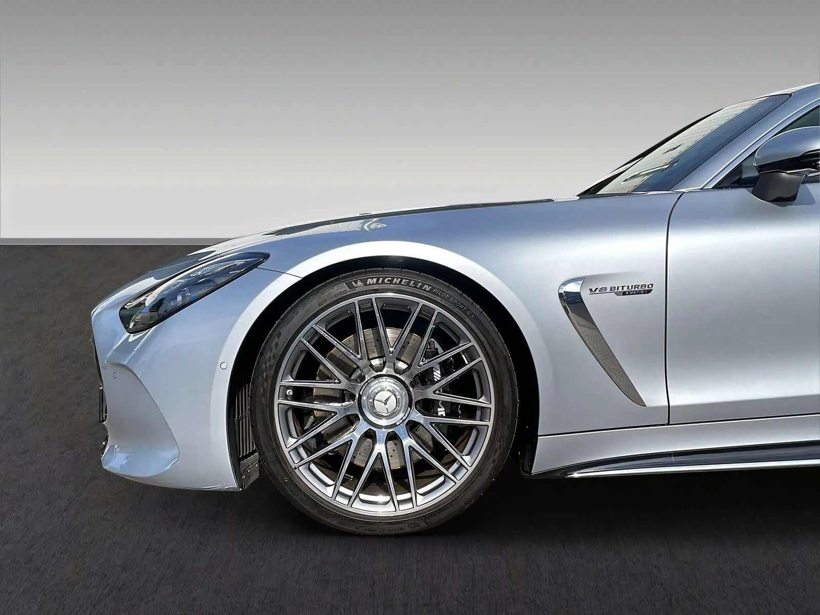 Mercedes-Benz Amg Gt 63 2024 photo 5