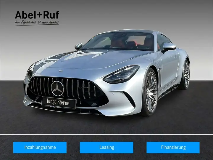 Mercedes-Benz Amg Gt 63
