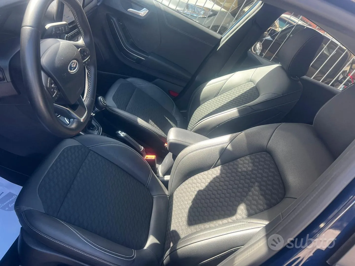 Ford Puma 2022 photo 5