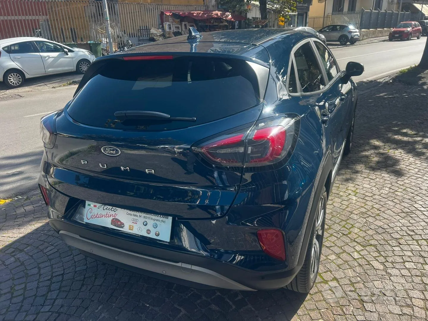 Ford Puma 2022 photo 4