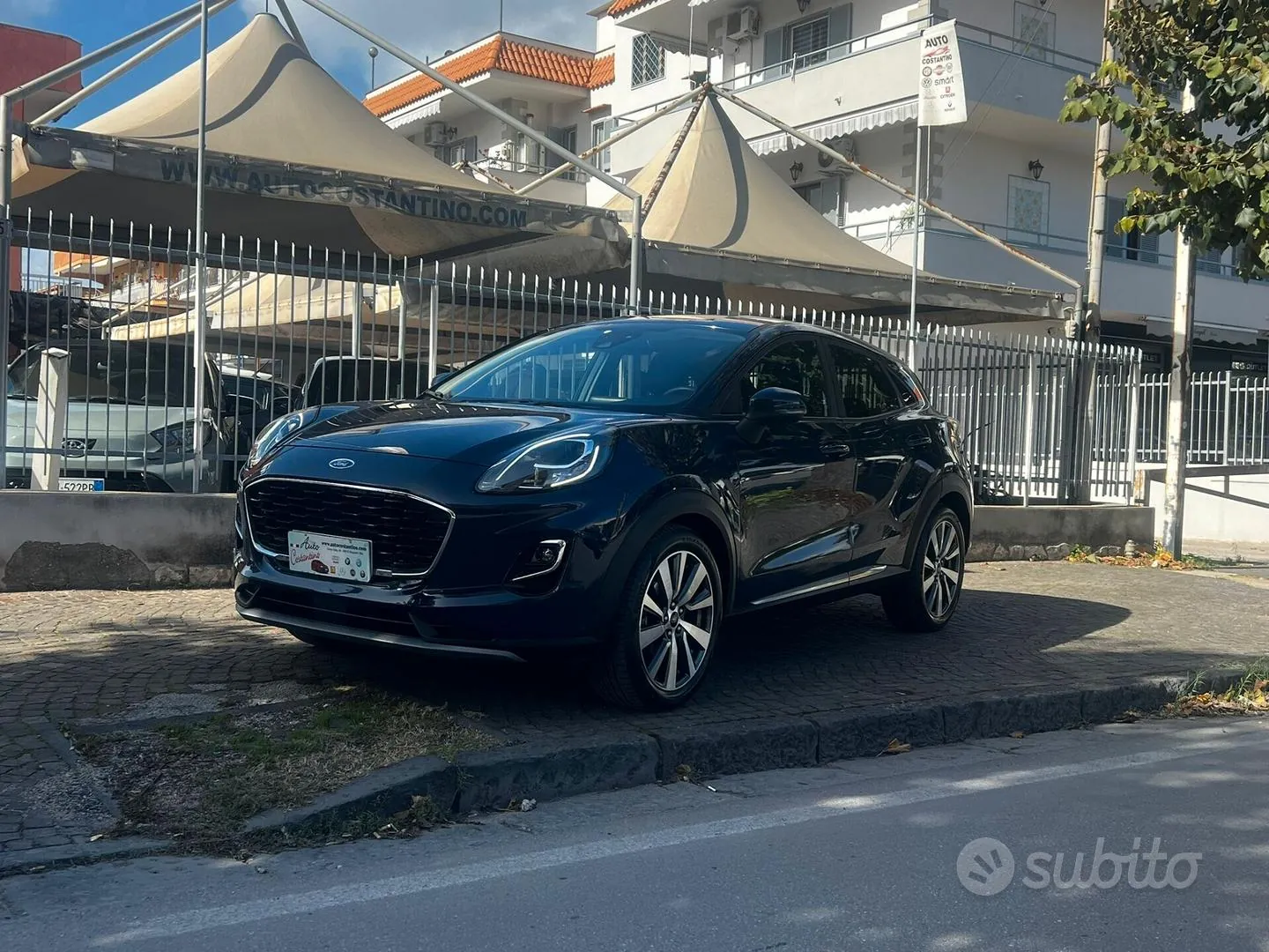 Ford Puma