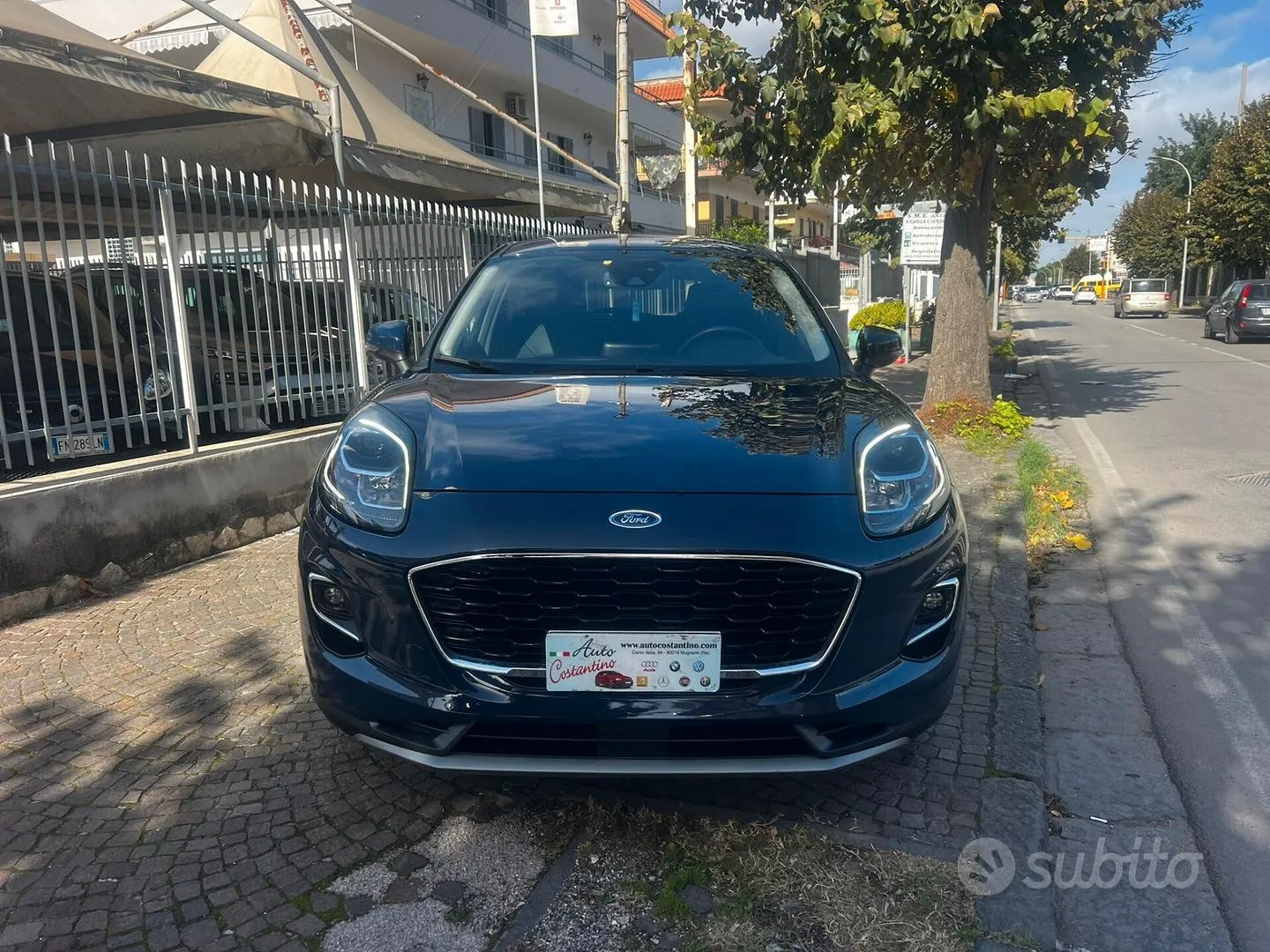 Ford Puma 2022 photo 2