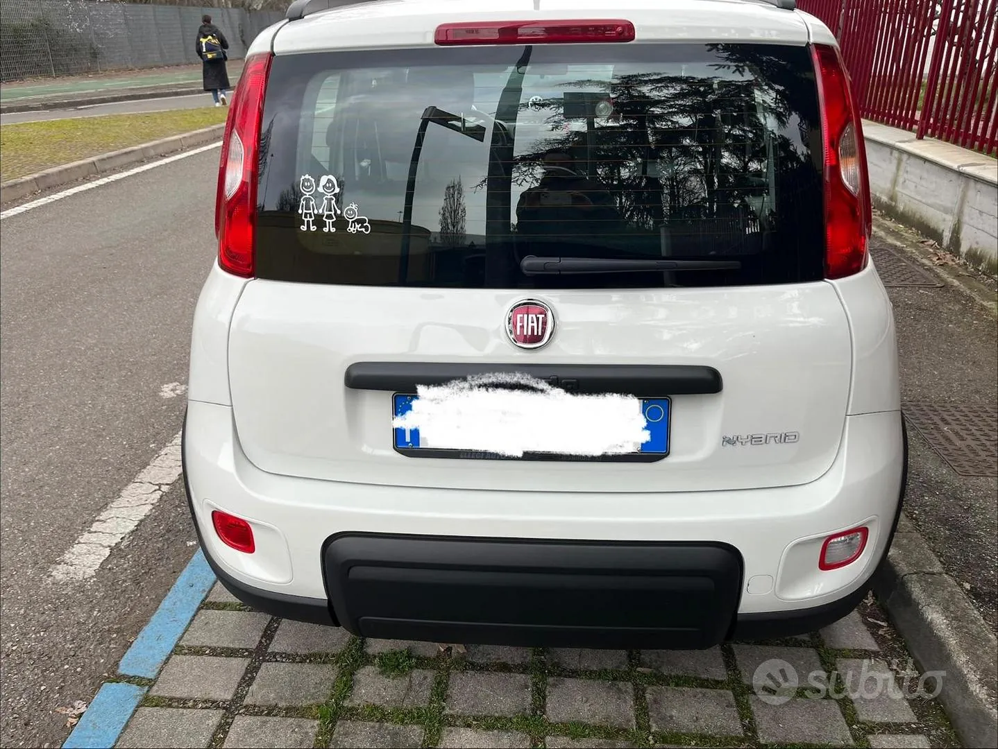 Fiat Panda 2021 photo 3