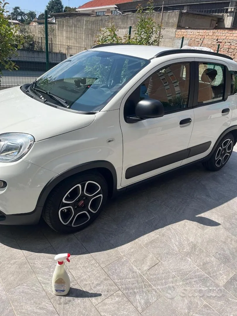 Fiat Panda 2021 photo 5