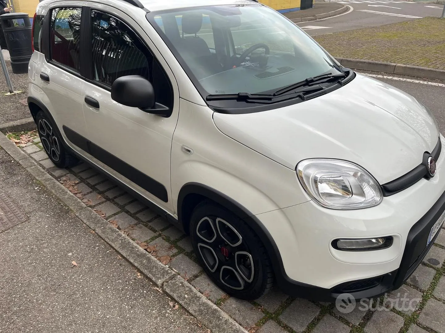 Fiat Panda 2021 photo 4