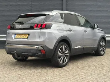 Peugeot 3008 2019 photo 2