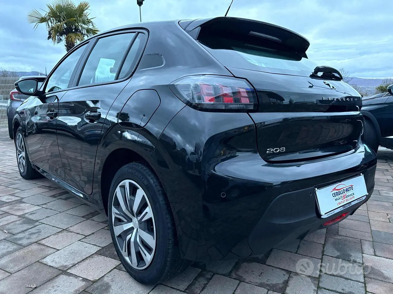 Peugeot 208 2020 photo 4