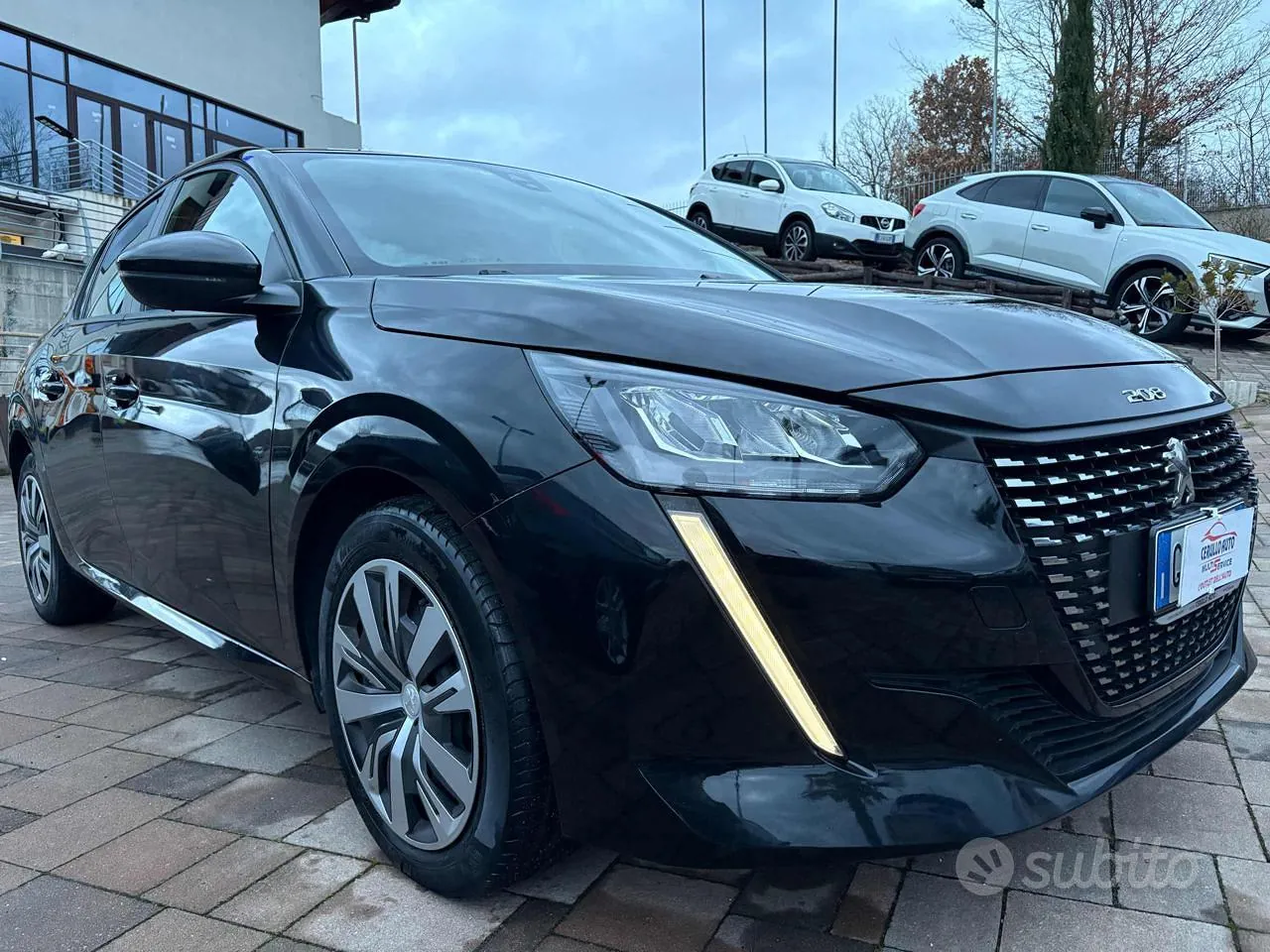 Peugeot 208 2020 photo 2