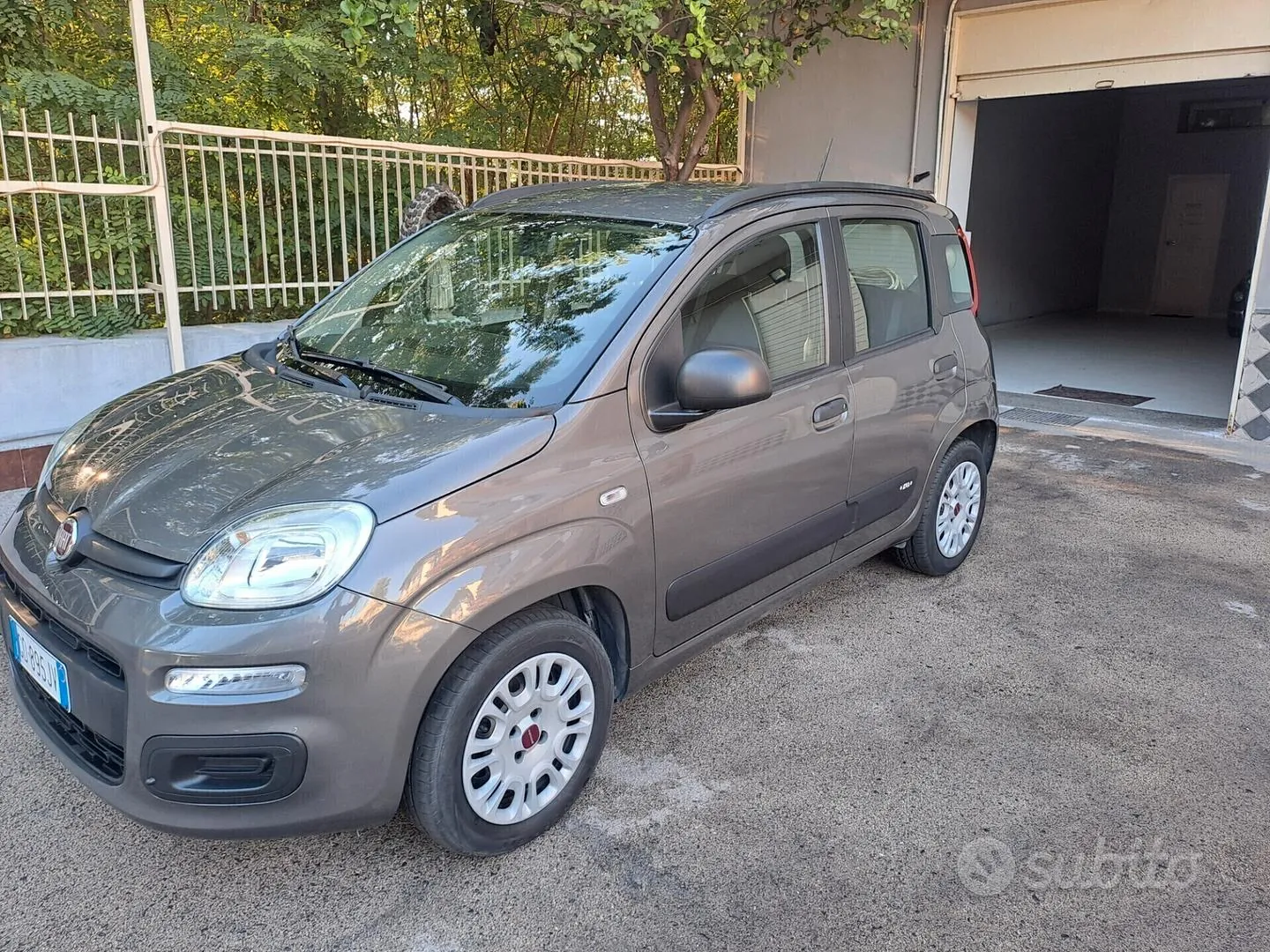 Fiat Panda 2020 photo 3