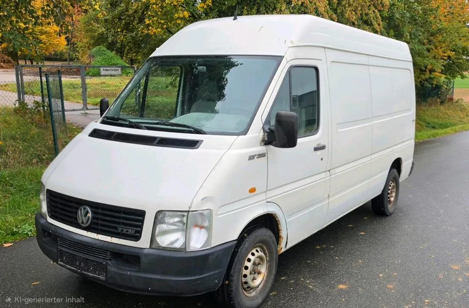 Volkswagen Lt 35