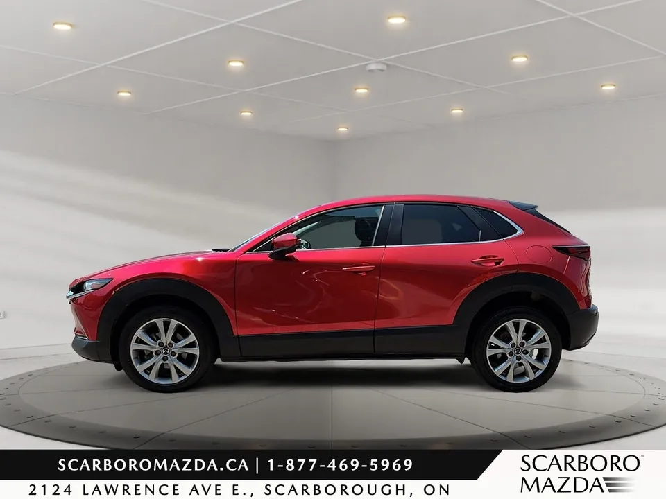 Mazda Cx-30 2023 photo 4
