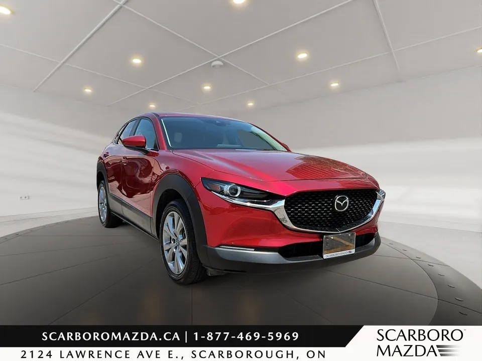 Mazda Cx-30