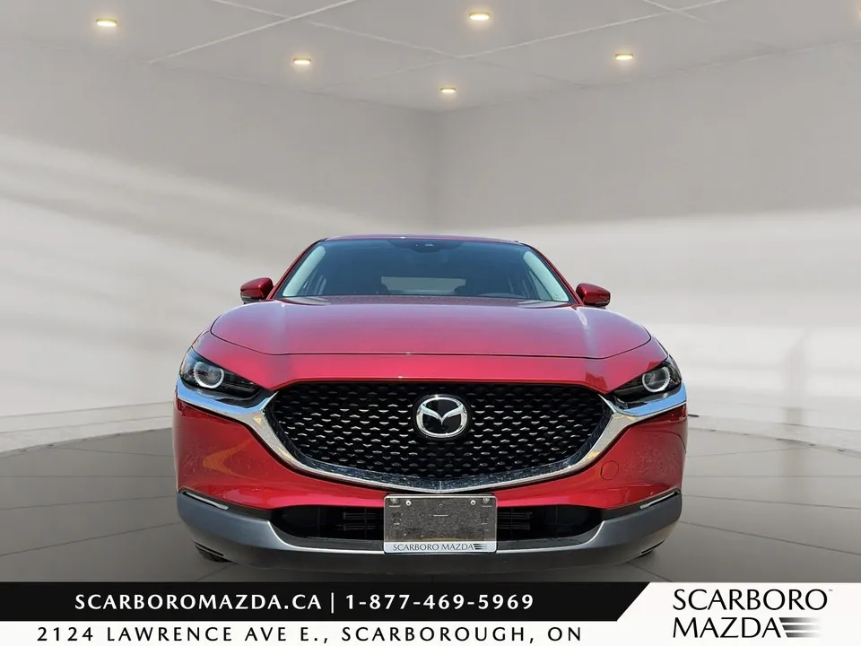Mazda Cx-30 2023 photo 2