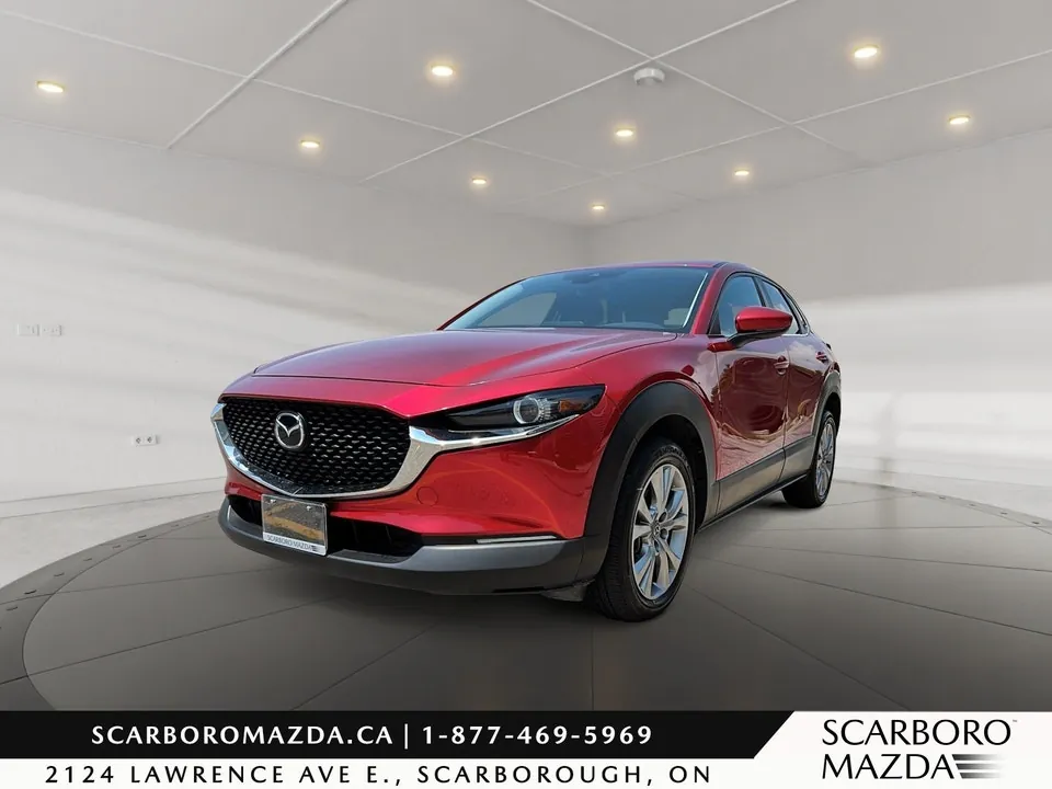 Mazda Cx-30 2023 photo 3