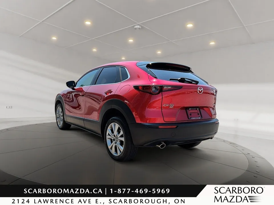 Mazda Cx-30 2023 photo 5