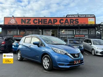Nissan Note 2016 photo 2
