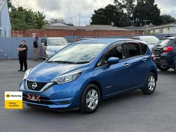 Nissan Note 2016 photo 4
