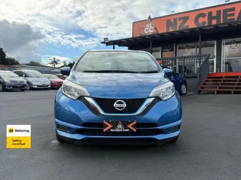Nissan Note 2016 photo 3