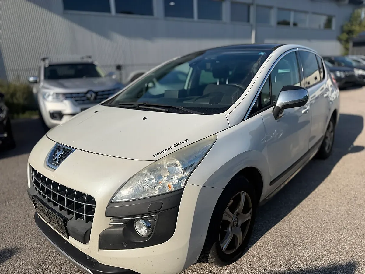 Peugeot 3008 2010 photo 2