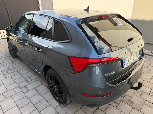 Skoda Scala 2021 photo 3