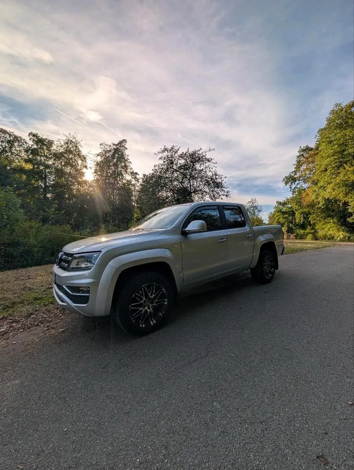 Volkswagen Amarok