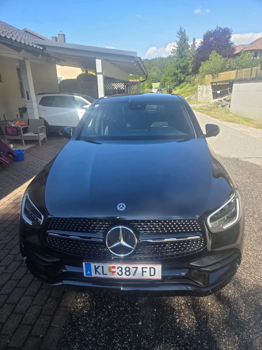 Mercedes-Benz Glc-Class 2022 photo 3
