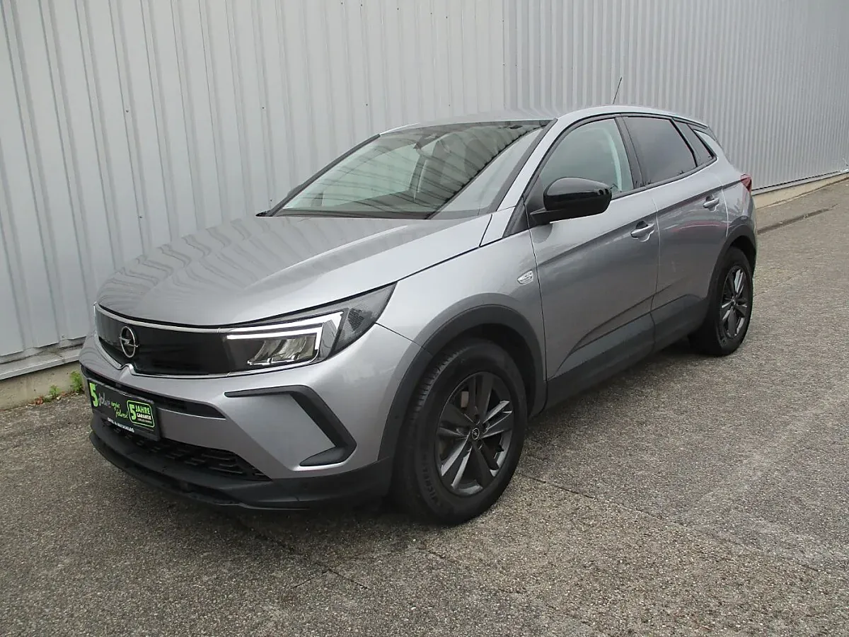 Opel Grandland X 2022 photo 2