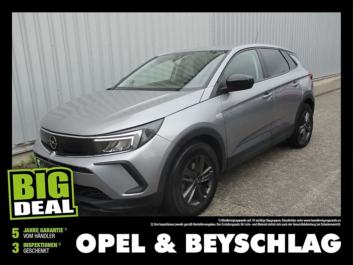 Opel Grandland X