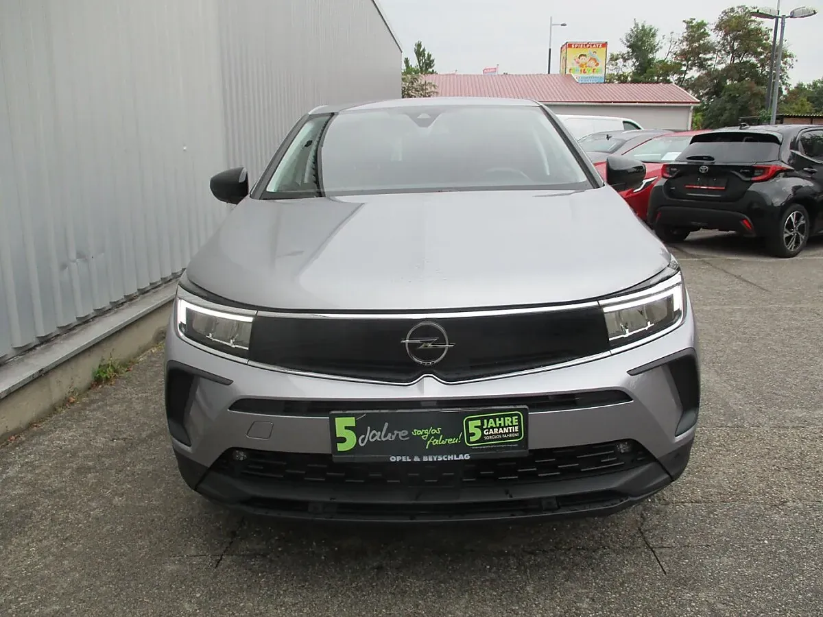 Opel Grandland X 2022 photo 3